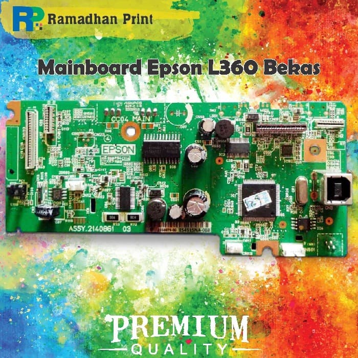mainboard epson l360