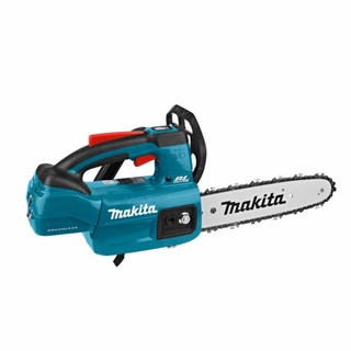 MAKITA เลื่อยโซ่ไร้สาย 10นิ้ว 18V รุ่น DUC254Z (เครื่องเปล่าไม่แถมแบตและที่ชาร์จ) เลื่อยโซ่