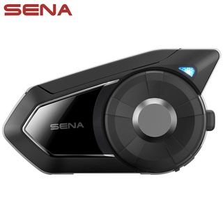 SENA 30K PREMIUM HD SPEAKER. หูฟังบลูทูธติดหมวกกันน็อค