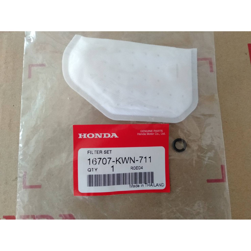 ลดราคา กรองน้ำมันปั้มเชื้อเพลิง ของแท้ Honda wave110i 2011-2020 pcx150 2012-213 #ค้นหาเพิ่มเติม เรือนคลัทช์ ตัวนอกแท้ศูนย์ ชุดลูกสูบแหวน แฮนด์บังคับเลี้ยว