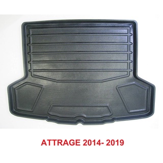 ถาดท้าย ATTRAGE ปี 2014-2019