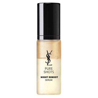 YSL Pure Shots Night Reboot Serum 7ml