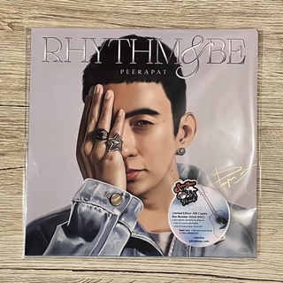 ซีดี RHYHM&amp;BE PEERAPAT (CD)