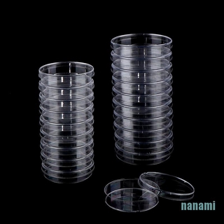 (Nanami) แผ่นห้องปฏิบัติการ 10 ชิ้น