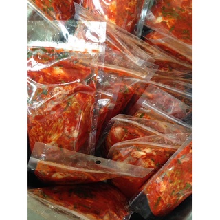กิมจิผักกาดขาว ไดเอท