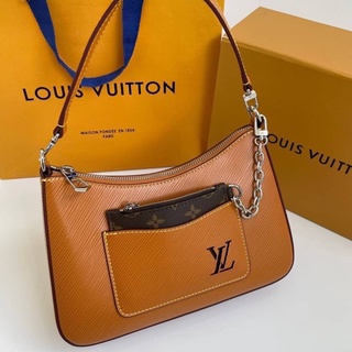 ❤️‍🔥SALE❤️‍🔥Louis Vuitton Marelle Epi Original 1:1