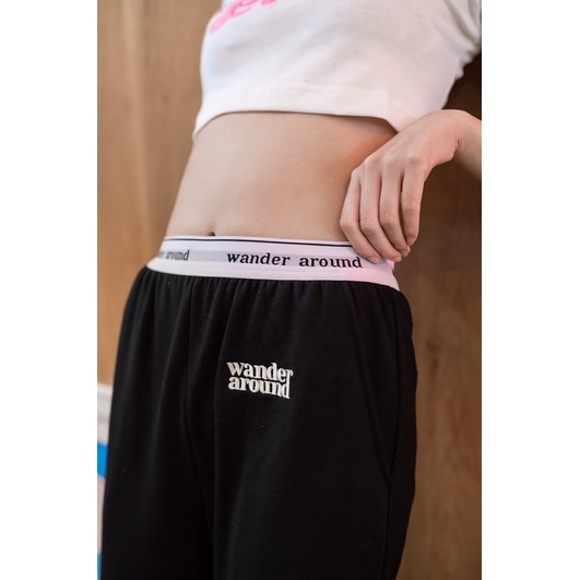 Matchbox - Wander Habit Pants (Black, Gray, Cream)