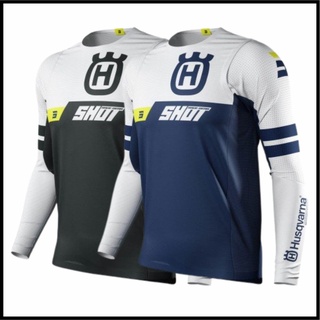 เสื้อกีฬาวิบาก HUSQ | เสื้อกีฬา Mx Jersey | เสื้อกีฬา Mtb Jersey | เสื้อปั่นจักรยาน | เสื้อปั่นจักรยาน