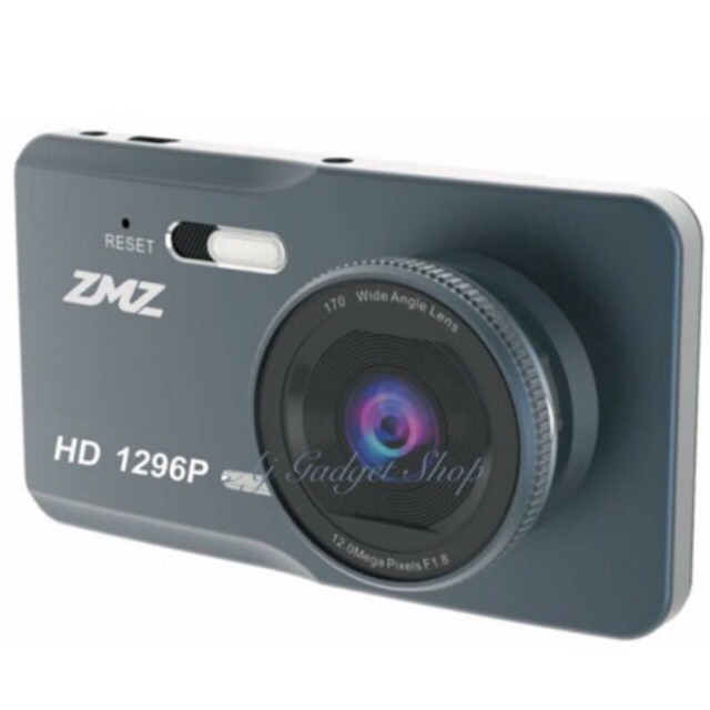 กล้องติดรถยนต์ZMZ รุ่น Z-518Tทัชสกรีน กล้องหน้าหลัง2019