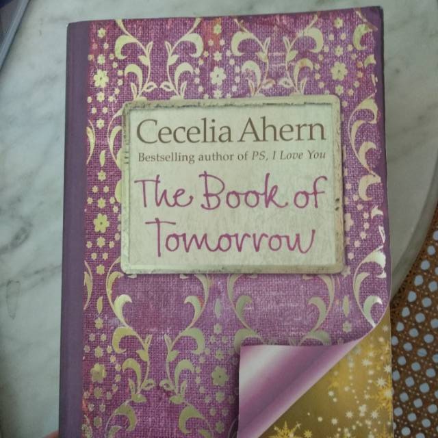 Cecelia Ahern หนังสือแห่งวันพรุ่งนี้