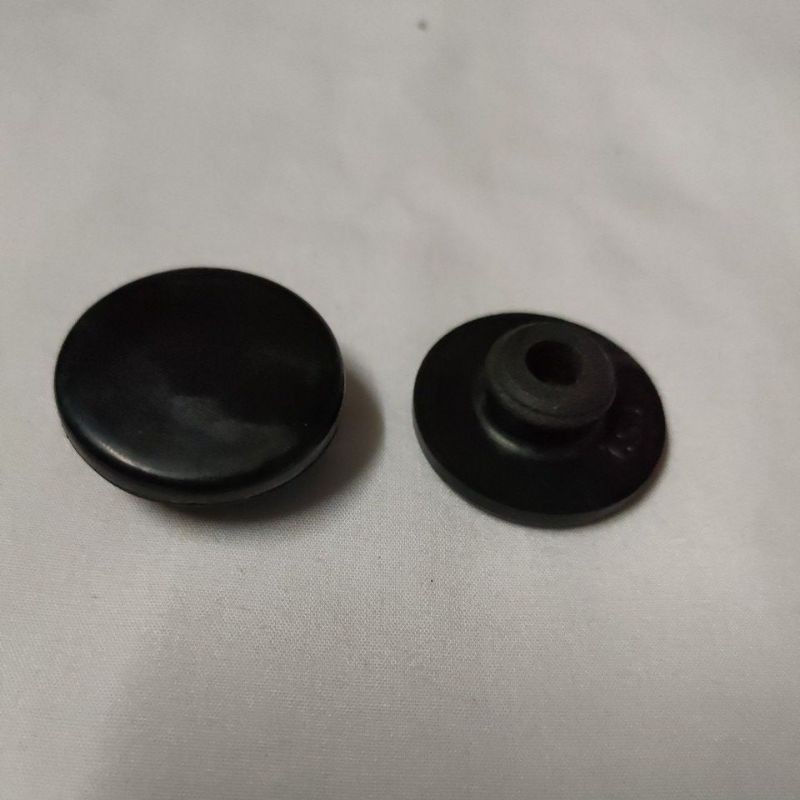 RX KING UPPER SHOCK AXLE COVER ยาง