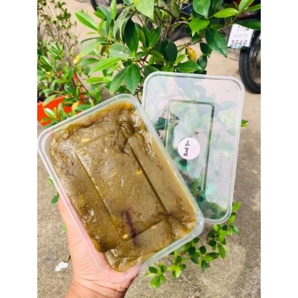 📌ทุเรียนกวนแท้สูตรโบราณ100%.ย้ำ กวนเตาถ่าน 💚500 กรัม 🌿อยากให้ได้ลิ้มลอง ✔️เนื้อทุเรียนล้วนๆ ✔️ละมุนหวานน้อย อร่อยชัวร์ 👍