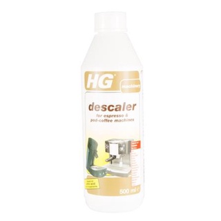 น้ำยาขจัดคราบตะกรันเครื่องใช้ไฟฟ้า HG 500ml