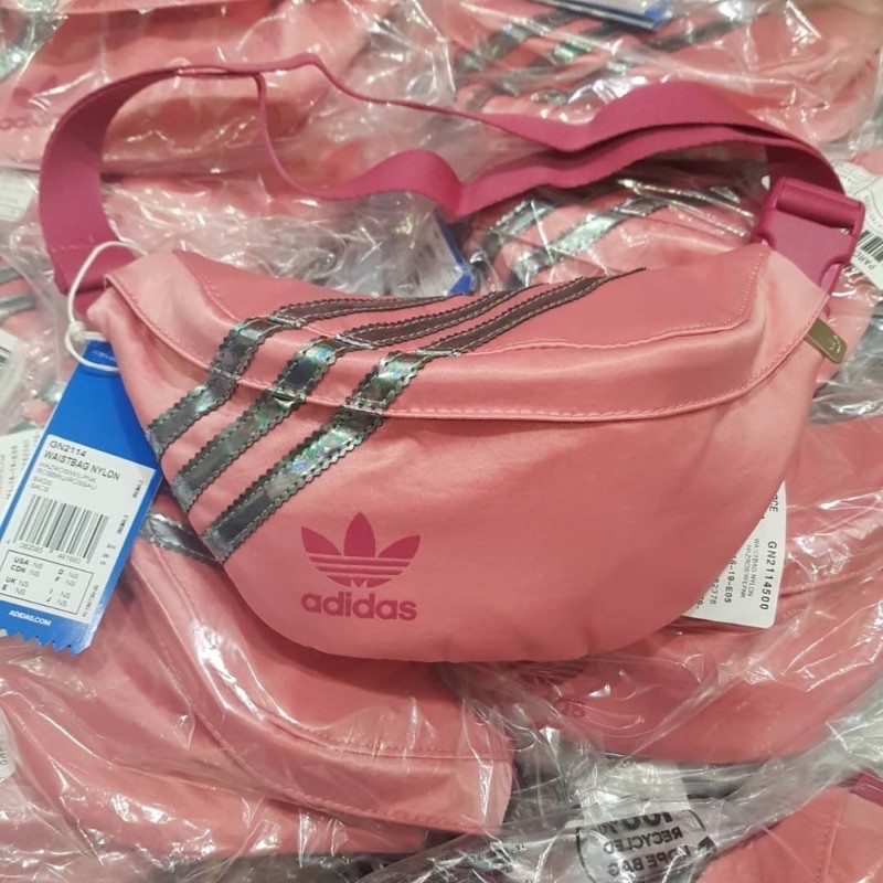 กระเป๋าคาดอก คาดเอว adidas รหัสGN2114 ของแท้