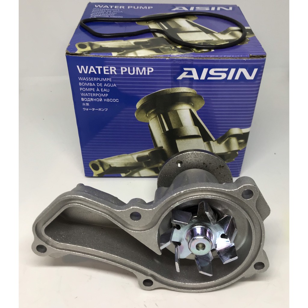 “ซีวิค FD 1.8” ปั๊มน้ำ Civic 2006-2011 ปั้มน้ำ Honda Civic ปี2006-2011 เครื่อง 1.8   ยี่ห้อ Aisin#802VAT ราคา ถูกที่สุด ดีลบีเคเค
