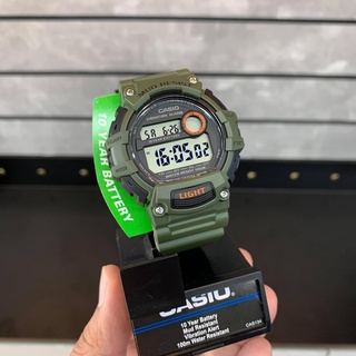 🎁CASIO STANDARD TRT-110H-3A ของแท้100% พร้อมส่ง ประกัน1ปี