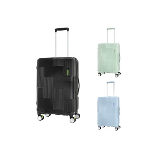 AMERICAN TOURISTERกระเป๋าเดินทางล้อลาก (25นิ้ว) รุ่น VELTON SPINNER 69/25 EXP TSA