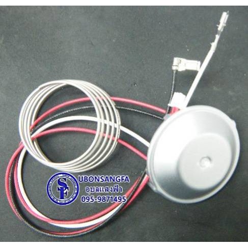 22N403ASY เทอร์โมสตัทพร้อมฟิวส์ ใช้กับหม้อหุงข้าว SHARP รุ่น KS-COM18 อะไหล่แท้ชาร์ป อะไหล่หม้อหุงข้าว