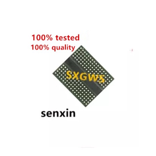 2PCS tested  K4G41325FC-HC03  K4G41325FE-HC28 K4G41325FE-HC25 K4G41325FC-HC04 W4032BABG-70-F W4032BA