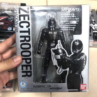 S.H.Figuarts zectrooper shadow ver.