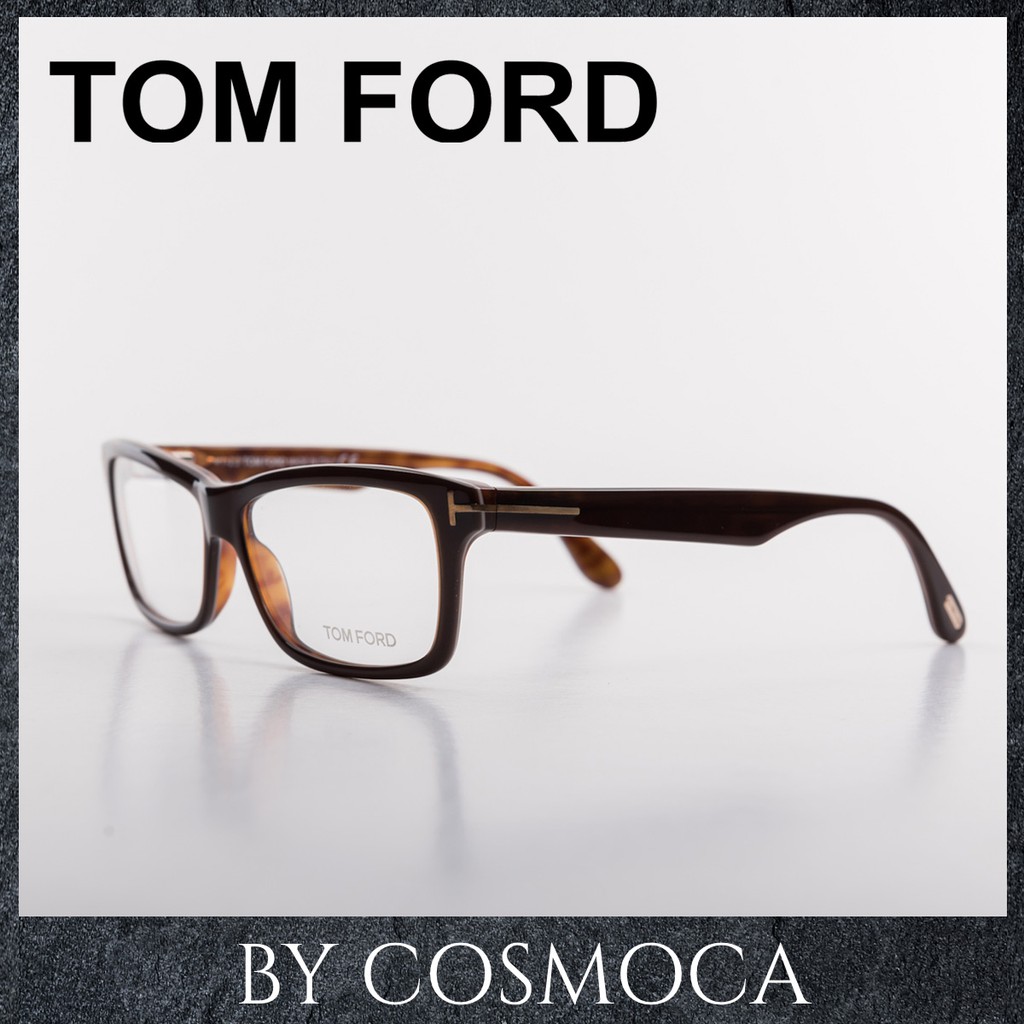 TOM FORD กรอบแว่นสายตา รุ่น TF 5146 P050 # 56 | Shopee Thailand