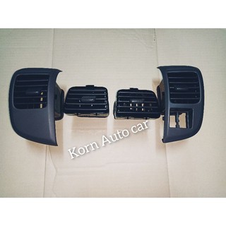 ช่องแอร์ISUZU D-max 2002-2005,CHEV2005-2006