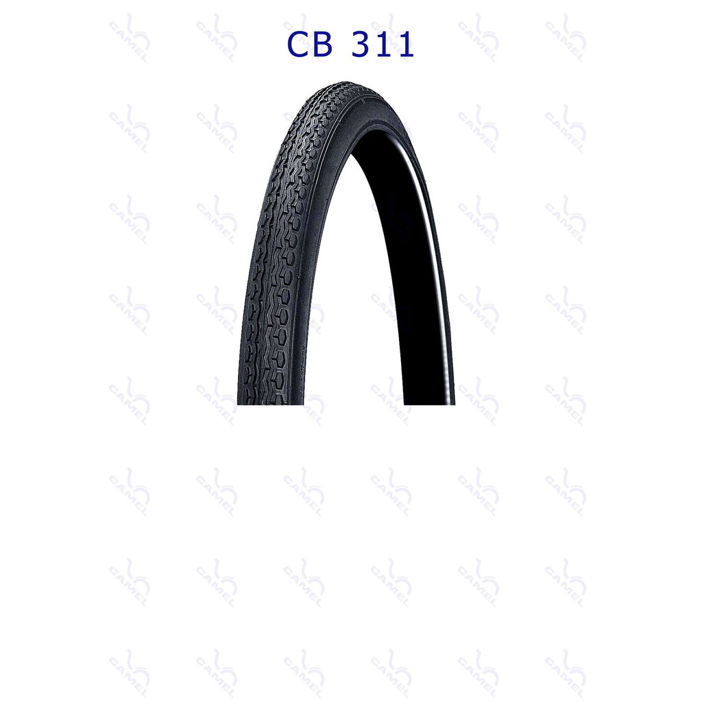 ยางนอกขอบลวดล้อ 20 นิ้ว 451 - รูปที่ 2