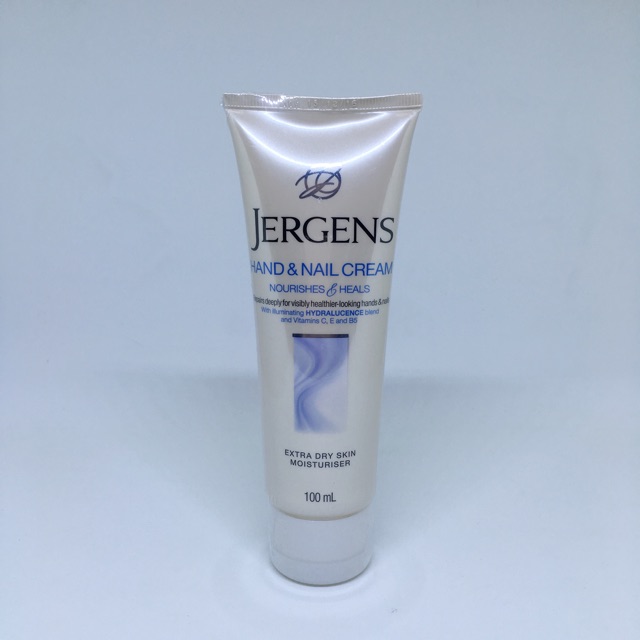 พร้อมส่ง ❗️ ครีมทามือ Jergens เจอร์เกนส์ hand&nail cream