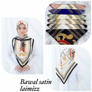 💥💥ย้ำ 89฿ ‼️  Most Popular !! Bawal satin lamizz สินค้านำเข้า🇲🇾🇲🇾แท้ 100%✔