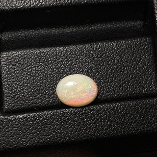 โอปอล เอธิโอเปีย (Ethiopian Fire Opal) 1.35 กะรัต #9