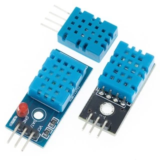 Dht11 โมดูลเซนเซอร์อุณหภูมิและความชื้น Dht11 สําหรับ Arduino