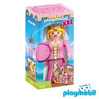 Playmobil 4896  Princess XXL Princess แอ็คชั่นฟิกเกอร์  เจ้าหญิง ฟิกเกอร์เจ้าหญิง xxl