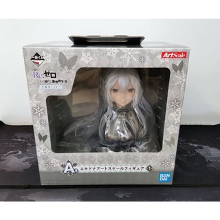 [ของแท้] Echidna - Bust 1:3 , ArtScale - Ichiban Kuji (Re:Zero)