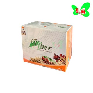 PHYTO FIBER ไฟโต ไฟเบอร์ (1 กล่อง 15 ซอง)