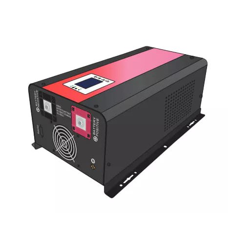 อินเวอเตอร์ออฟกิต เพียวไชน์ Psmart off grid inverter pure sine wave 5.0kW หม้อปลงเทอรอยด์