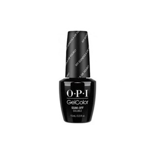 Gel color OPI GCV36 made in USA