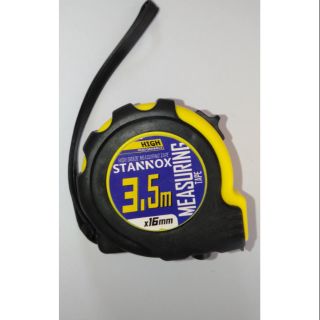 ตลับเมตร STANNOK 3.5 เมตร,5 เมตร