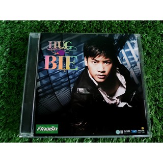 CD แผ่นเพลง บี้ สุกฤษฎิ์ อัลบั้ม Hug Bie (มากมาย,Wait a minute)