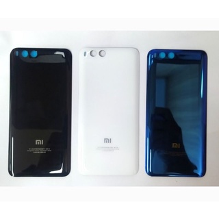 ฝาหลังXiaomi mi 6( Back Cover mi6) ฝาหลัง mi6 ราคาสุดคุ้ม