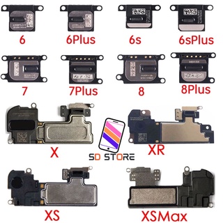 ลำโพงสนทนา ตัวบน คุยแนบหู Earpiece 6 6S 6 Plus 6S Plus 7 7 Plus 8 8 Plus X XR XS XS max