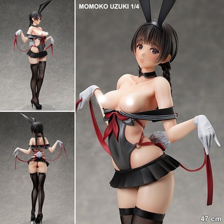 Figure ฟิกเกอร์ Model By Skytube Native Binding Creators Opinion Momoko Uzuki โมโมโกะ อุซึกิ Bunny บันนี่ ชุดกระต่าย