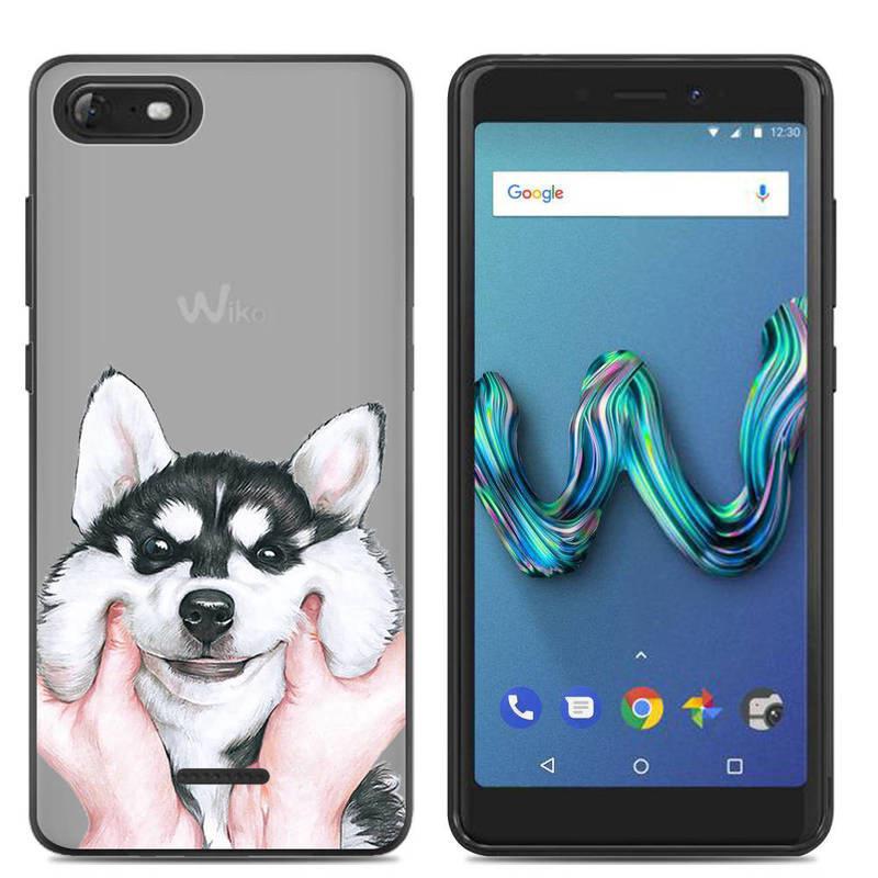 เคสโทรศัพท์มือถือพิมพ์ลาย Cartoon สําหรับ Wiko Tommy 3 Plus Harry2 Jerry 4