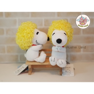 ตุ๊กตาสนู๊ปปี้ ลิขสิทธิ์ญี่ปุ่น Snoopy Plush Doll &gt;&gt;