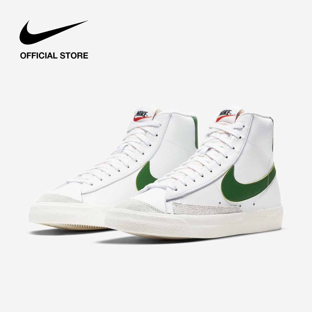 nike blazer mid 77 vintage mens white