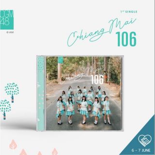 [พร้อมส่ง]​  CD / PhotoBook CGM48 ไม่แกะ ค่าส่งถูก