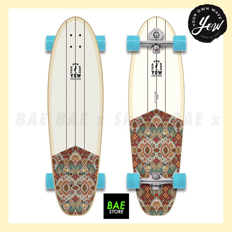 [พร้อมส่งทันที] Yow Malibu 2021 36" Truck S5 Meraki ของแท้