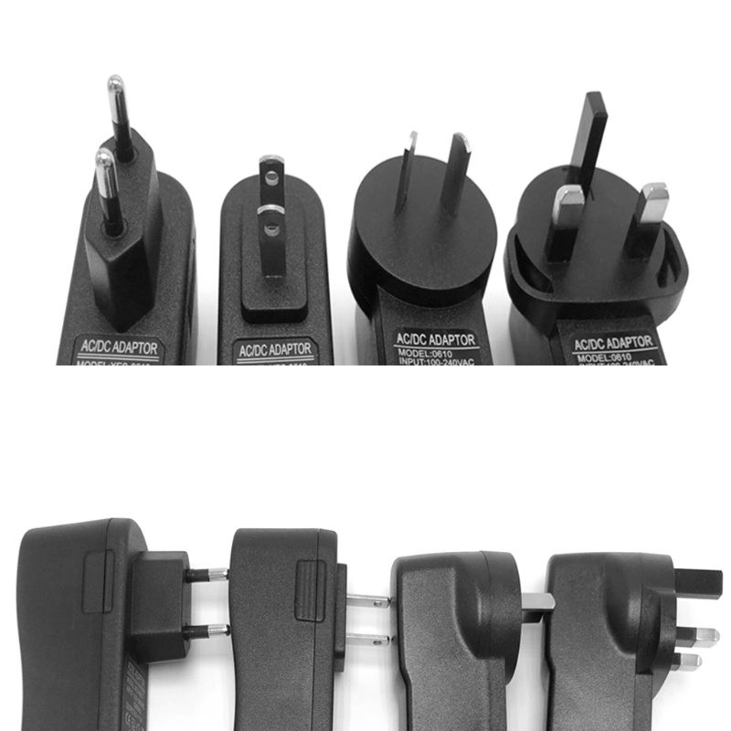 เครื่องชาร์จอะแดปเตอร์จ่ายไฟ Cons 6V 1A สําหรับ HEM-7200 7051 7052 เครื่องวัดความดันโลหิต - รูปที่ 2