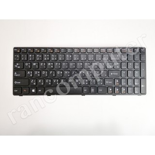 KEYBOARD LENOVO KEYBOARD IBM-LENOVO คีย์บอร์ด LENOVO G500 G505 G505A G510 G700 G