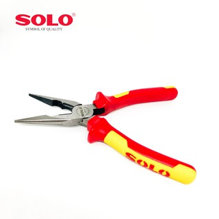 Solo No.6026-6” คีมปากแหลม CR-V