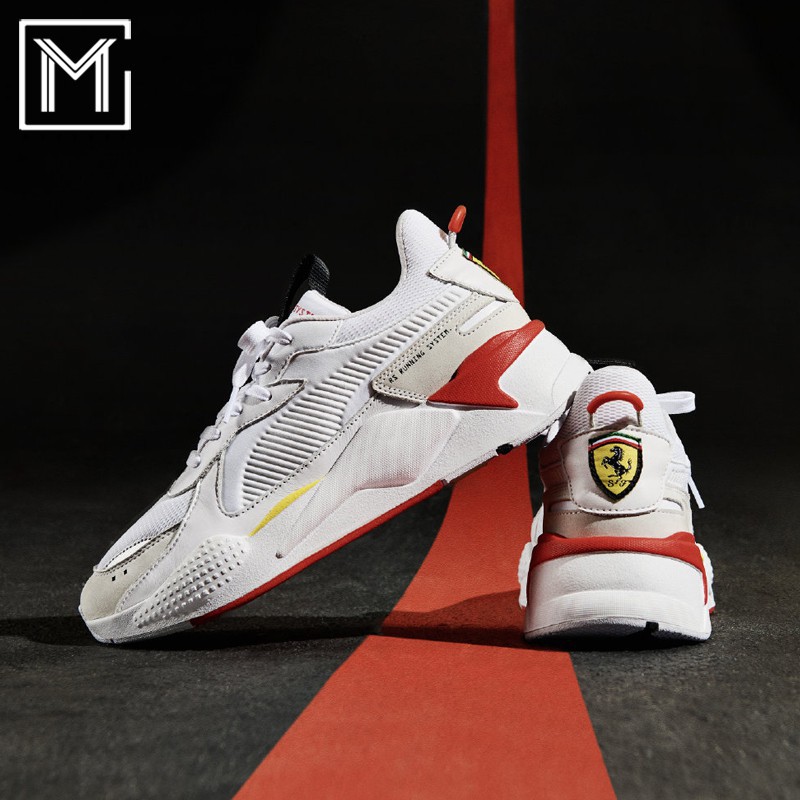 rs x puma ferrari